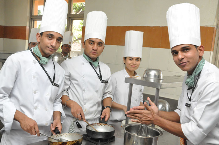 Diploma in Hotel Management